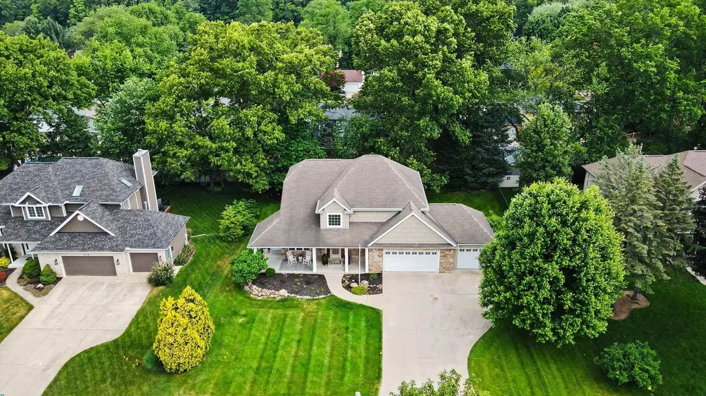 420 Brittany Drive Portage City MI 49024