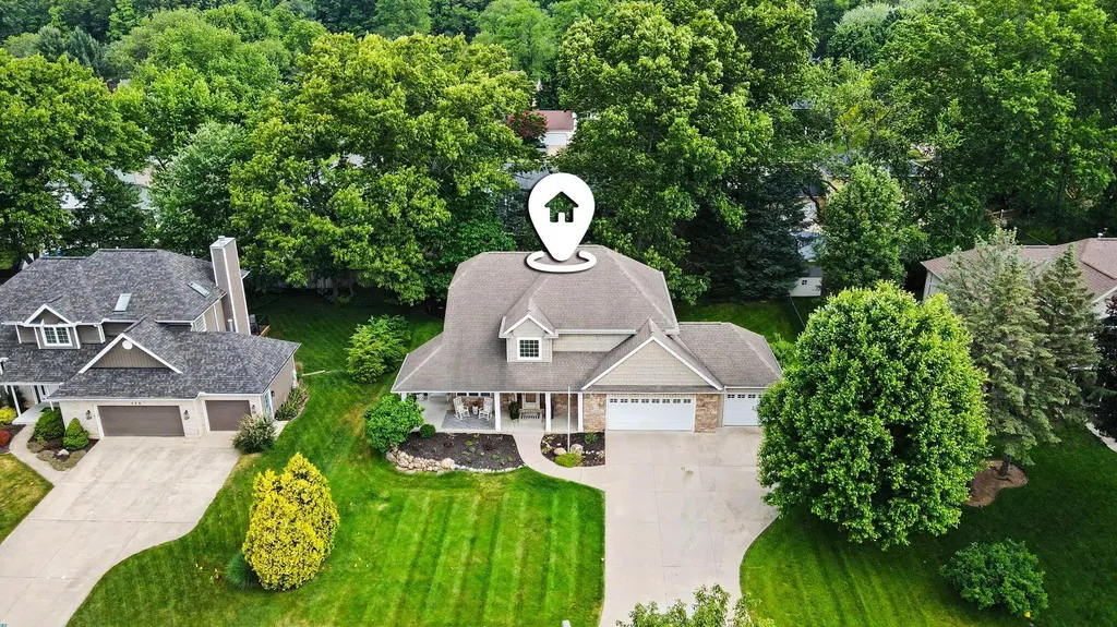 420 Brittany Drive Portage City MI 49024