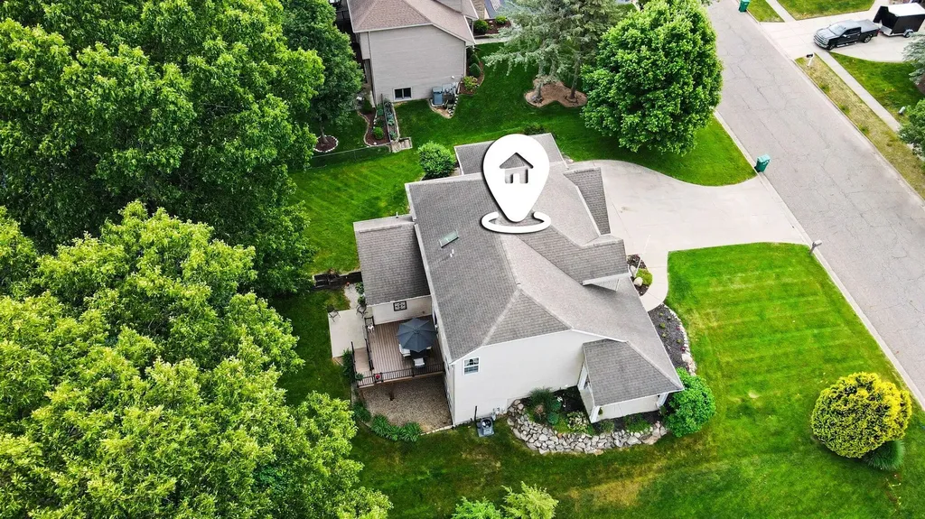 420 Brittany Drive Portage City MI 49024