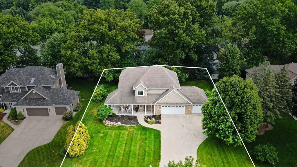 420 Brittany Drive Portage City MI 49024