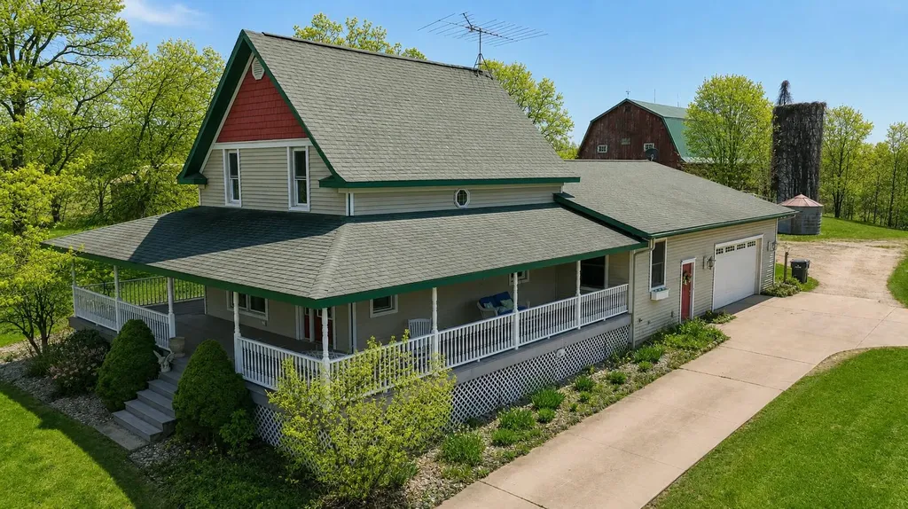 11481 Cressey Road Prairieville Township MI 49080
