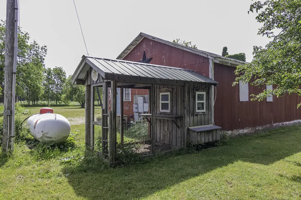 11481 Cressey Road Prairieville Township MI 49080