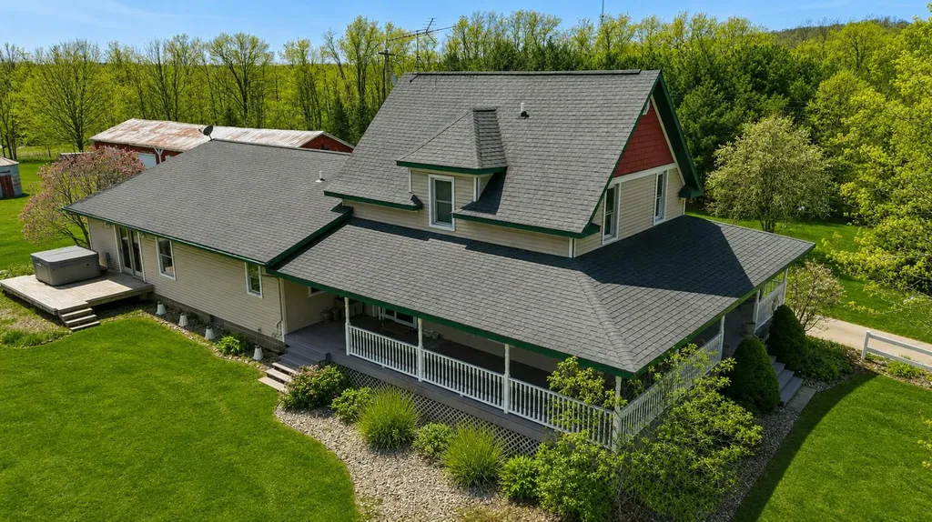 11481 Cressey Road Prairieville Township MI 49080