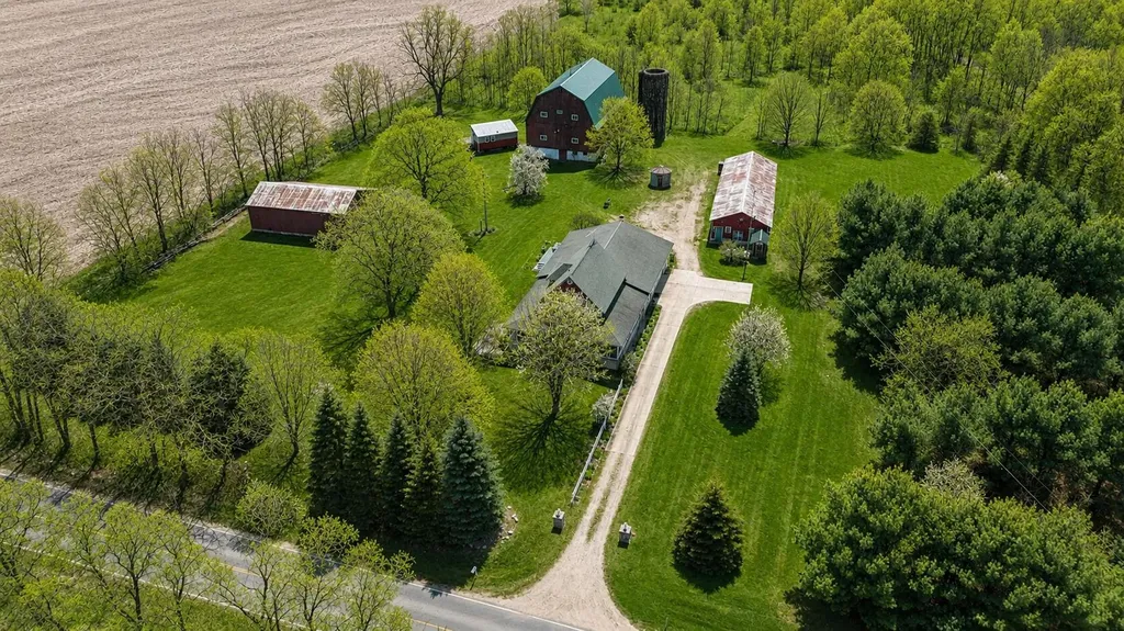 11481 Cressey Road Prairieville Township MI 49080
