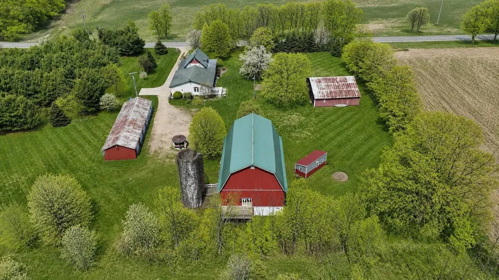 11481 Cressey Road Prairieville Township MI 49080