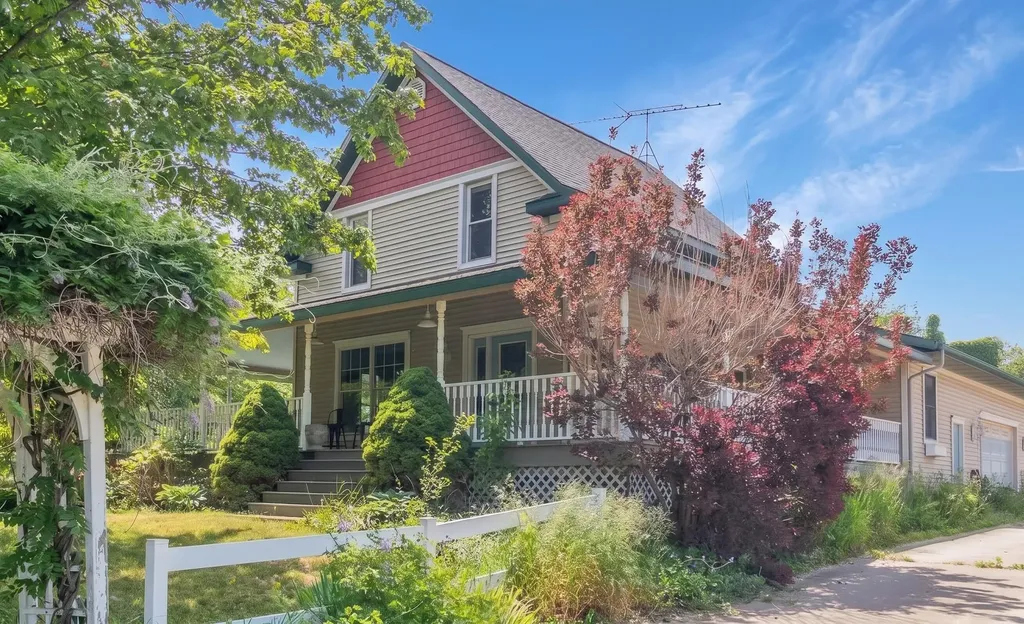 11481 Cressey Road Prairieville Township MI 49080