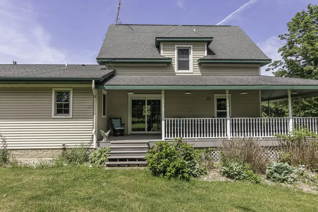 11481 Cressey Road Prairieville Township MI 49080