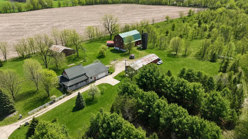 11481 Cressey Road Prairieville Township MI 49080