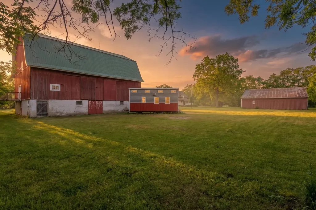 11481 Cressey Road Prairieville Township MI 49080