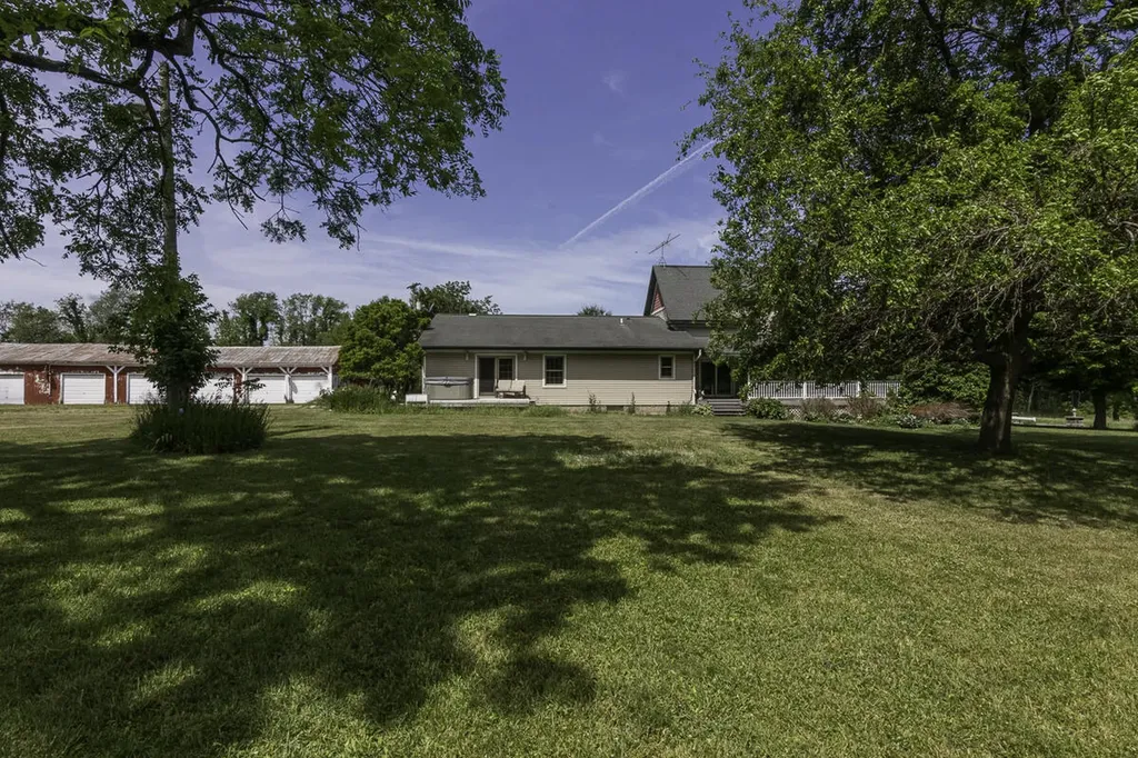 11481 Cressey Road Prairieville Township MI 49080
