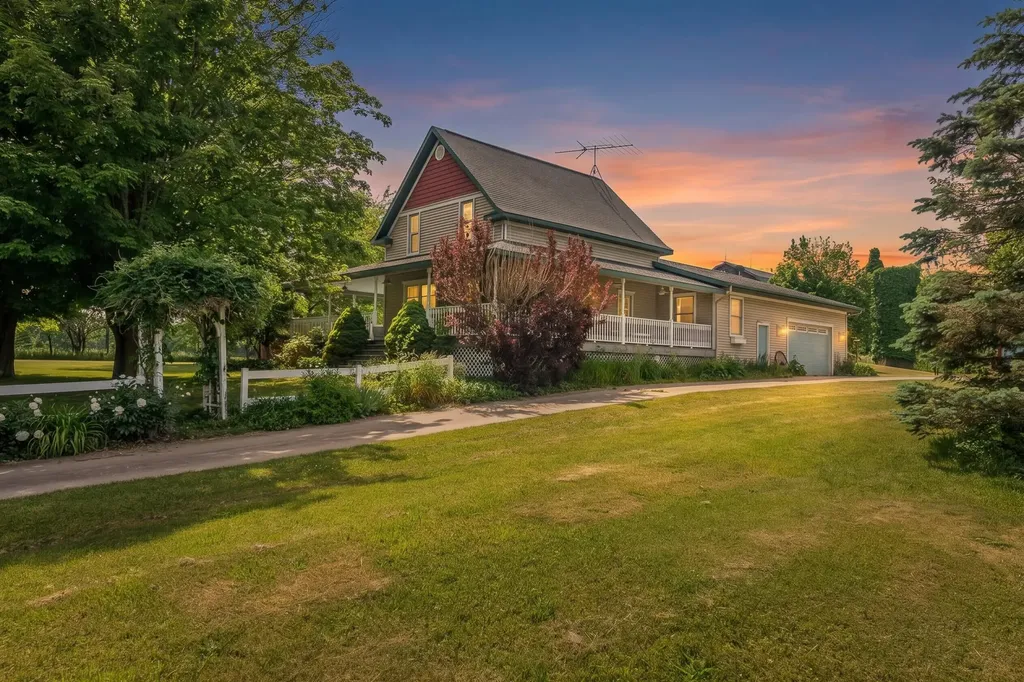 11481 Cressey Road Prairieville Township MI 49080