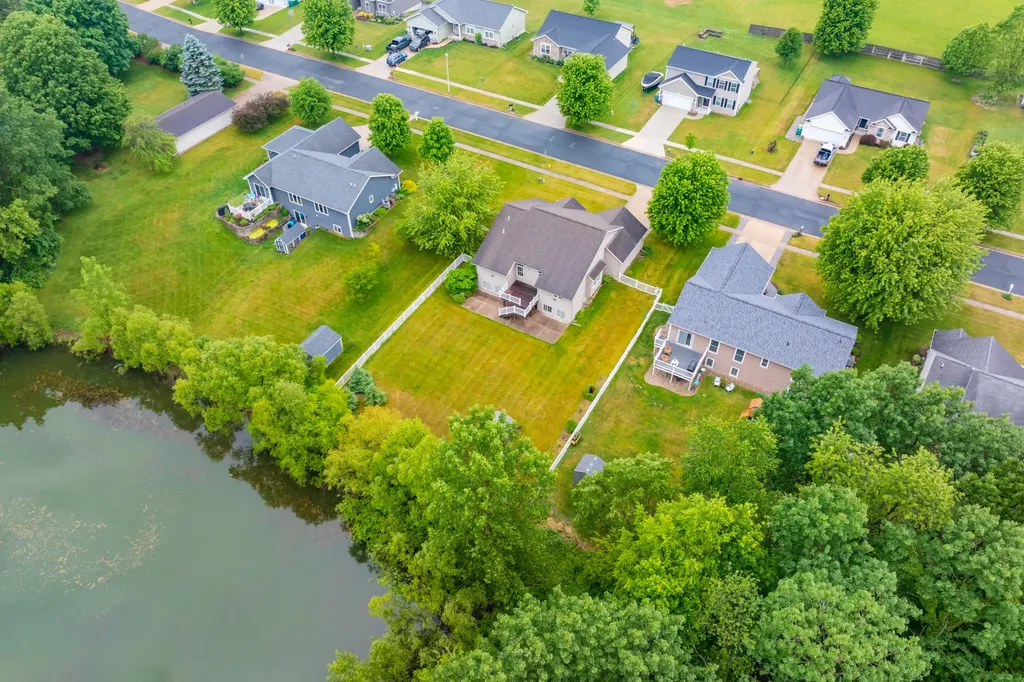 10907 Autumn View Lane Portage City MI 49002