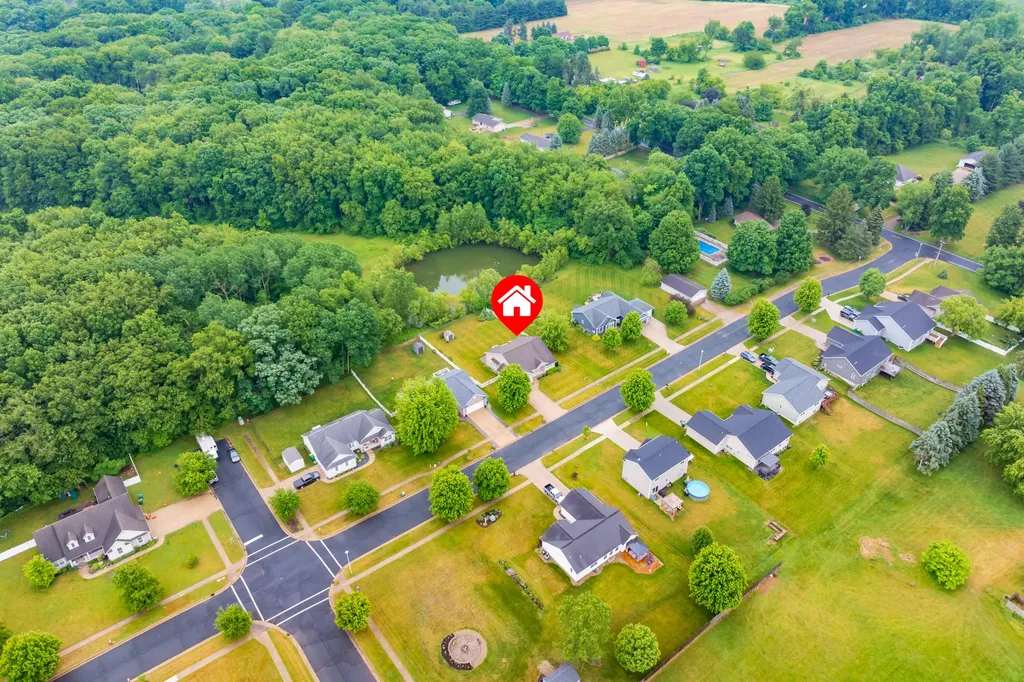 10907 Autumn View Lane Portage City MI 49002