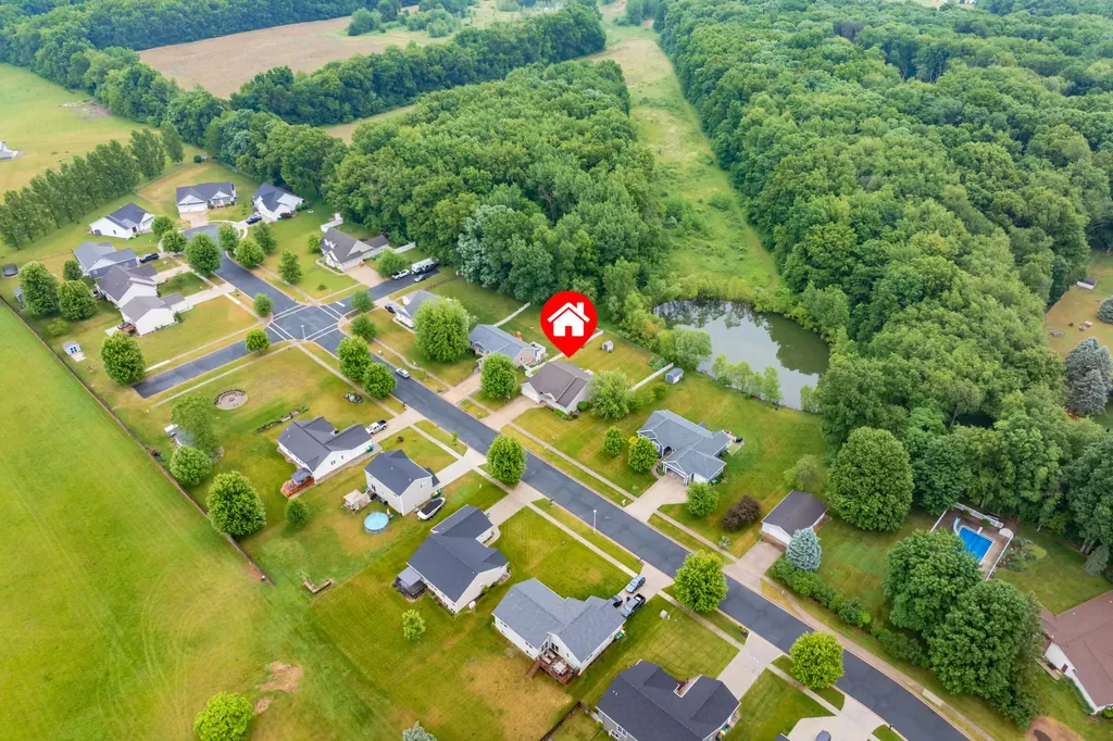 10907 Autumn View Lane Portage City MI 49002