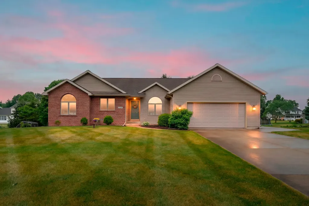11816 Starlet Street Schoolcraft Township MI 49087