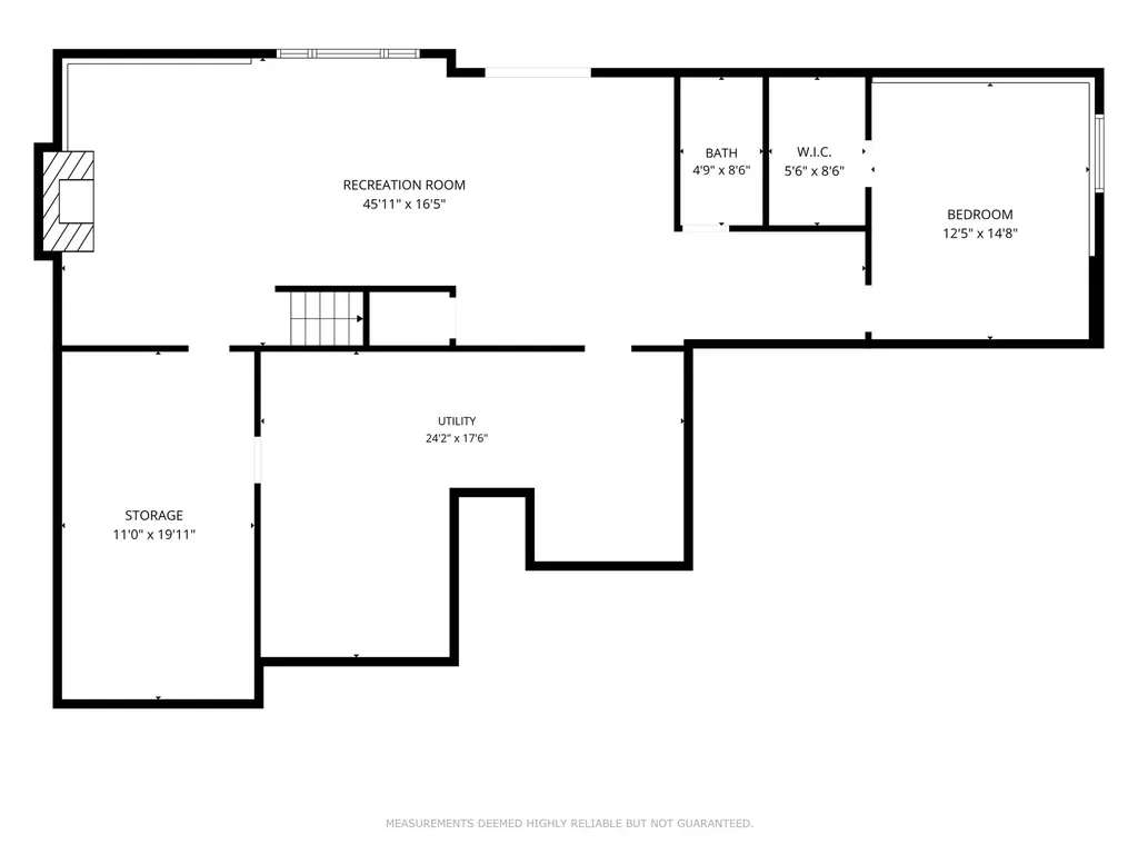 11816 Starlet Street Schoolcraft Township MI 49087