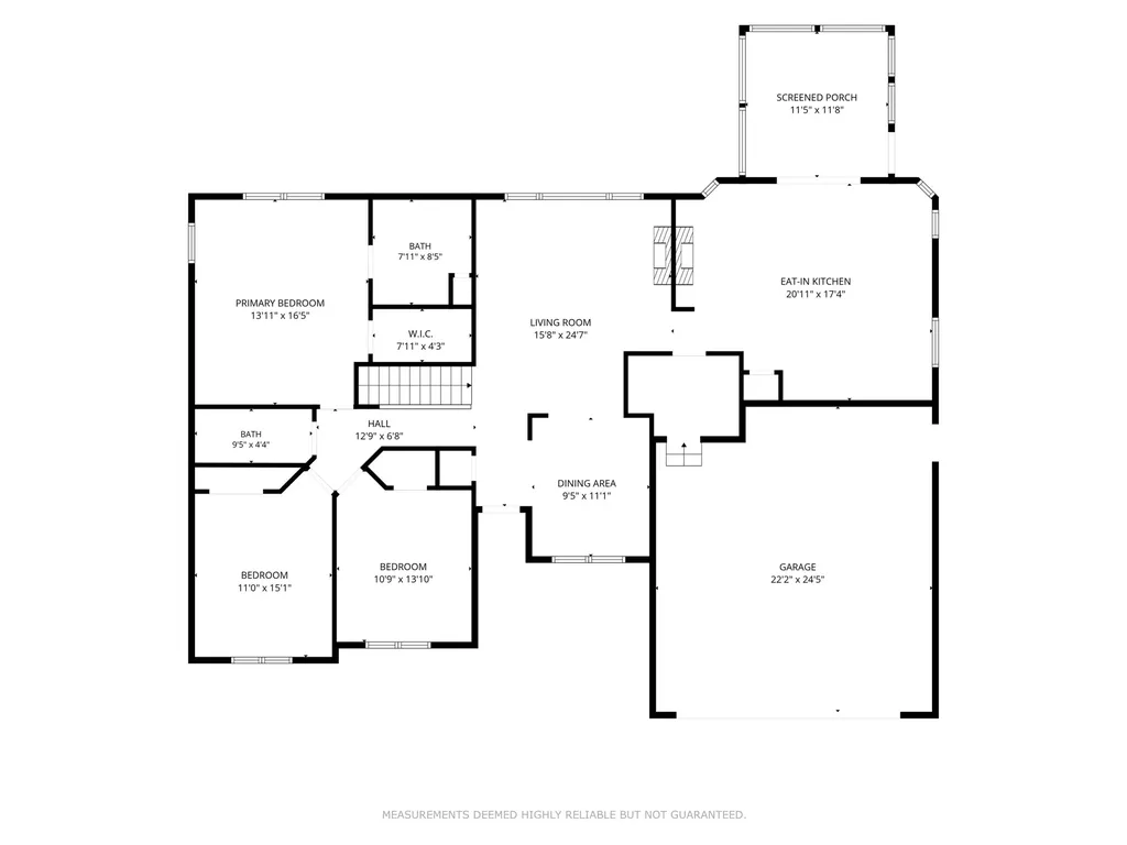 11816 Starlet Street Schoolcraft Township MI 49087