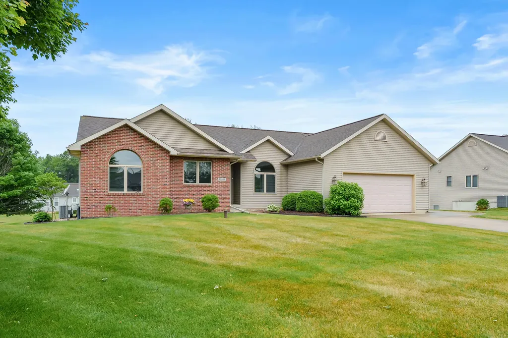 11816 Starlet Street Schoolcraft Township MI 49087