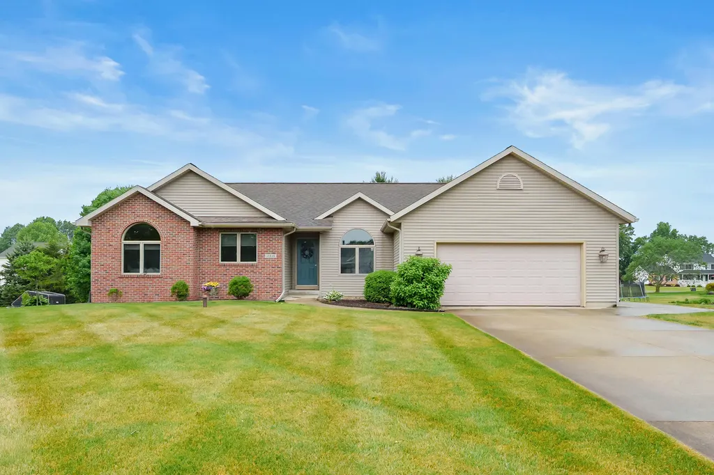 11816 Starlet Street Schoolcraft Township MI 49087