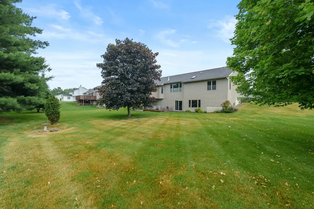 11816 Starlet Street Schoolcraft Township MI 49087
