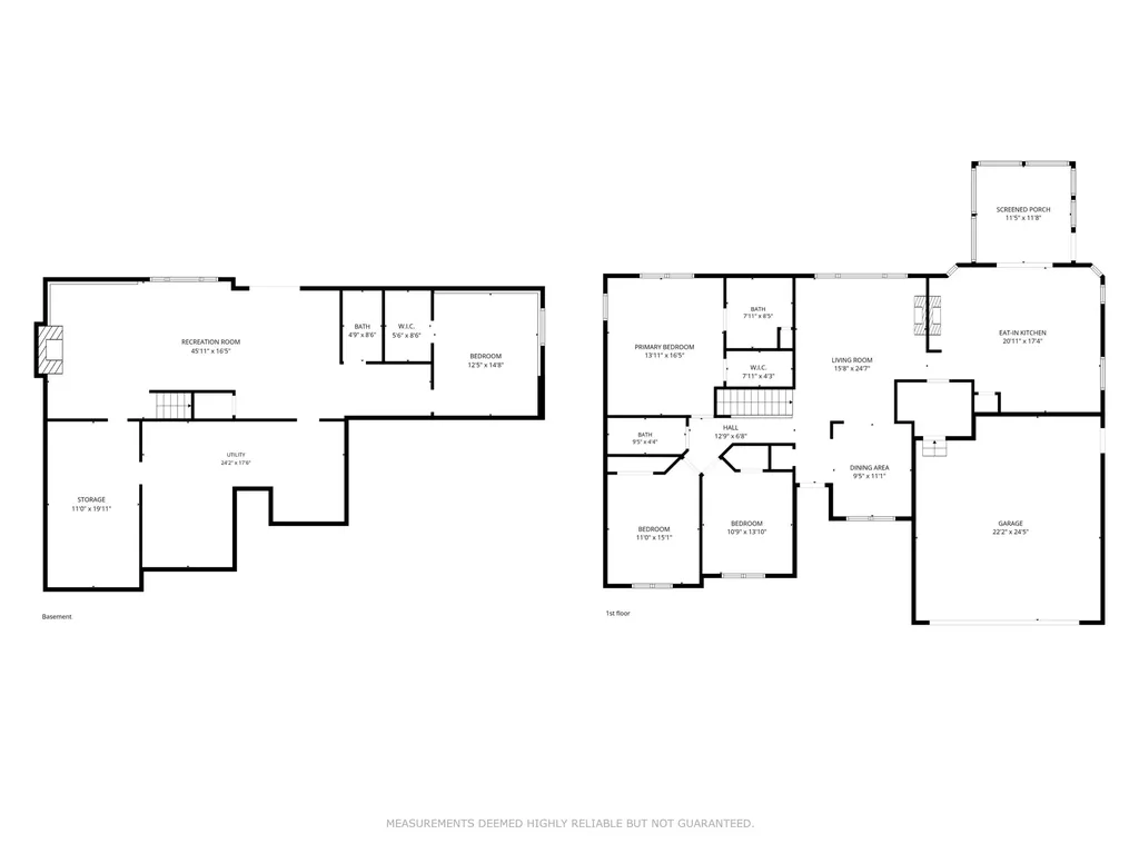 11816 Starlet Street Schoolcraft Township MI 49087
