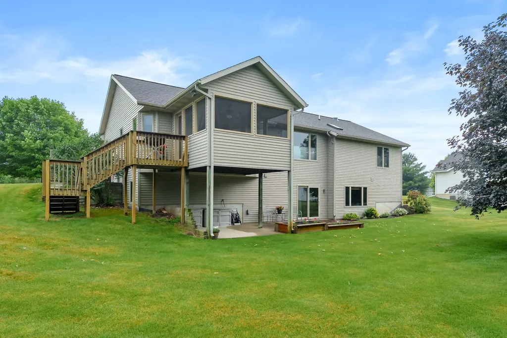 11816 Starlet Street Schoolcraft Township MI 49087