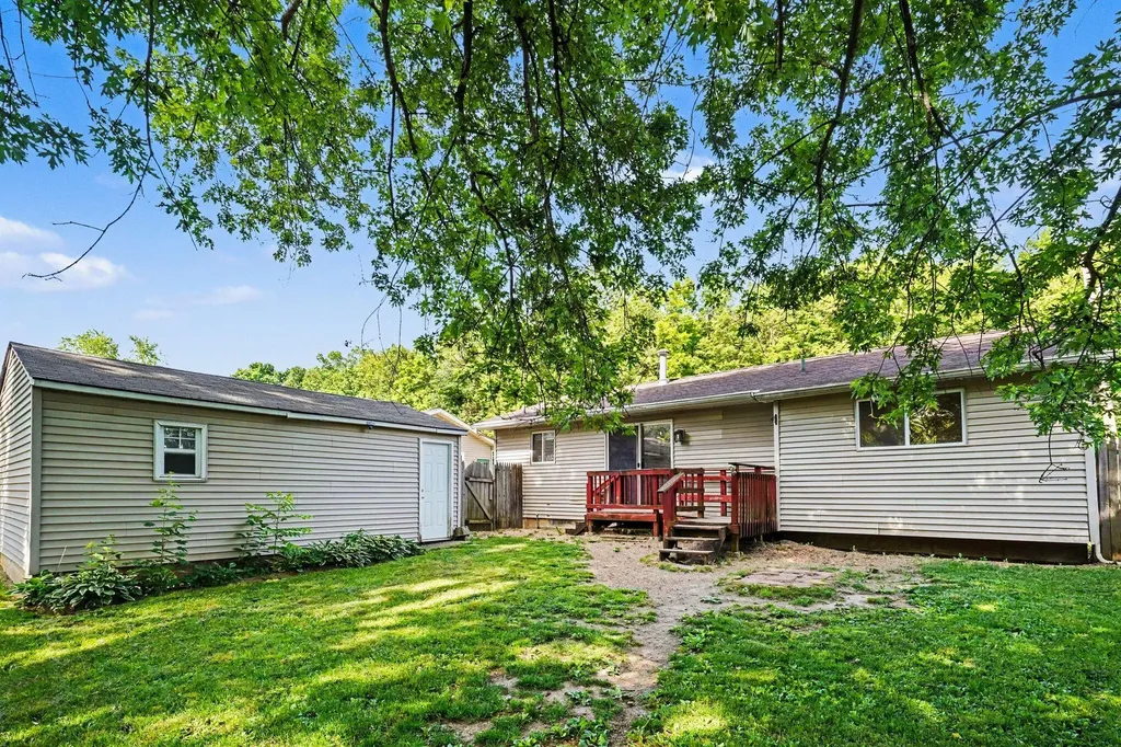 5545 S Sprinkle Road Portage City MI 49002