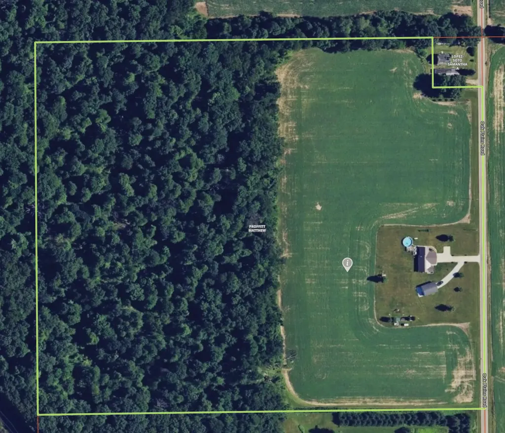 52638 Oak Plains Road Flowerfield Township MI 49093
