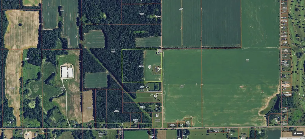 52638 Oak Plains Road Flowerfield Township MI 49093