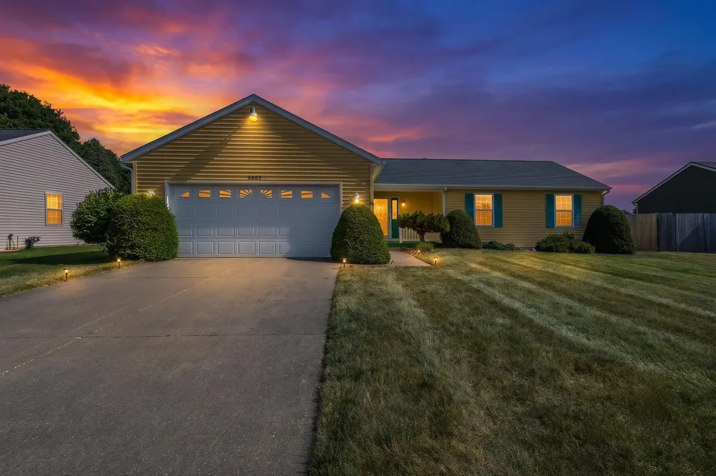 9867 Blake Boulevard Comstock Charter Township MI 49053