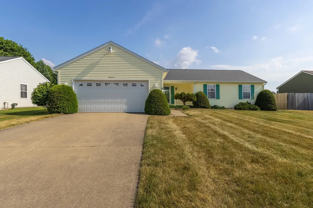 9867 Blake Boulevard Comstock Charter Township MI 49053