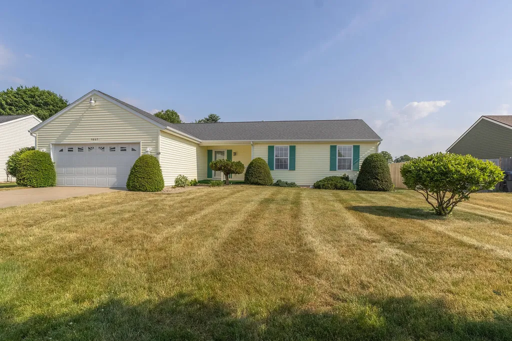9867 Blake Boulevard Comstock Charter Township MI 49053