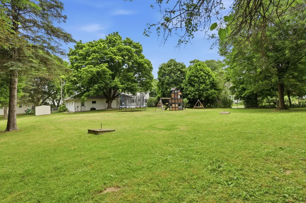 1020 S Marshall Avenue Marshall City MI 49068