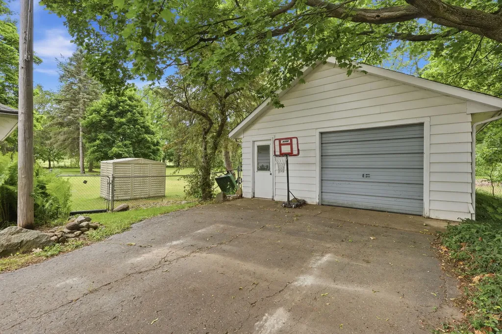 1020 S Marshall Avenue Marshall City MI 49068