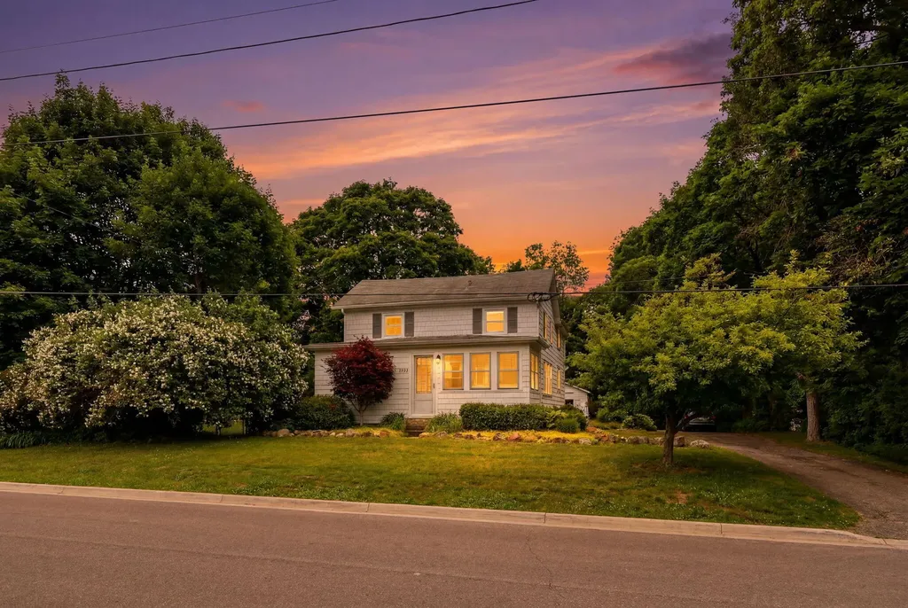 1020 S Marshall Avenue Marshall City MI 49068