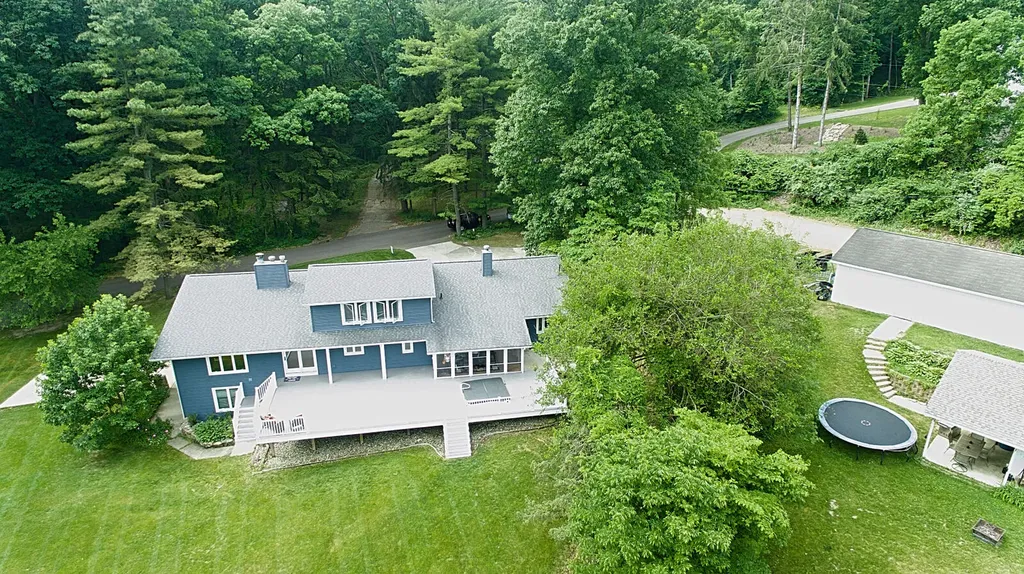 12111 S Sherman Lake Drive Ross Township MI 49012