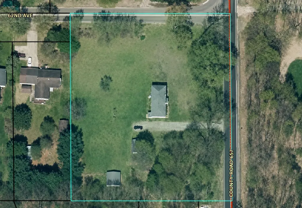 28033 62nd Avenue Antwerp Township MI 49065