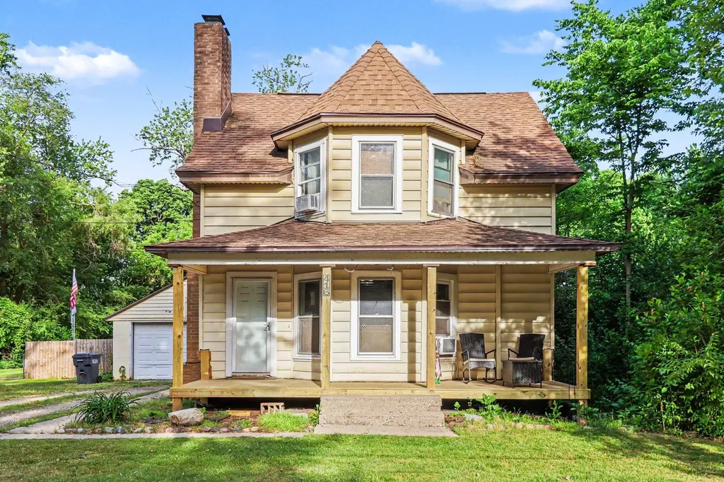416 Frederick Street Comstock Charter Township MI 49048
