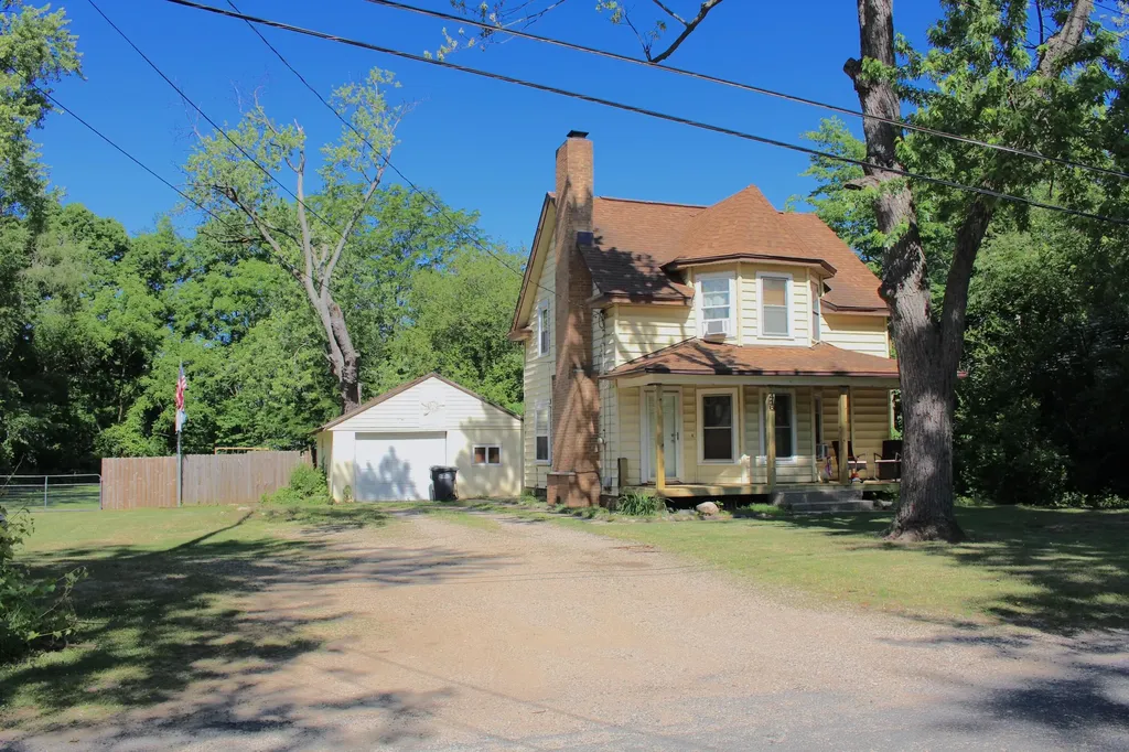 416 Frederick Street Comstock Charter Township MI 49048