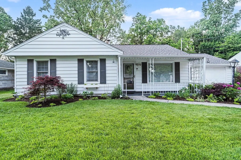 4106 Duke Street Kalamazoo City MI 49008