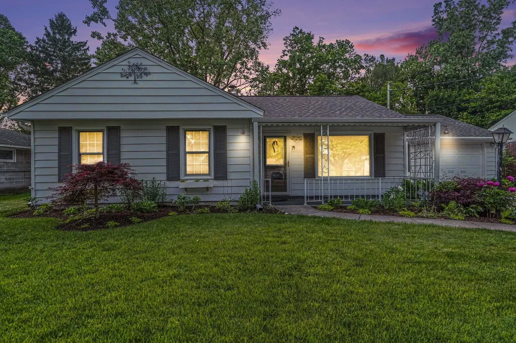 4106 Duke Street Kalamazoo City MI 49008