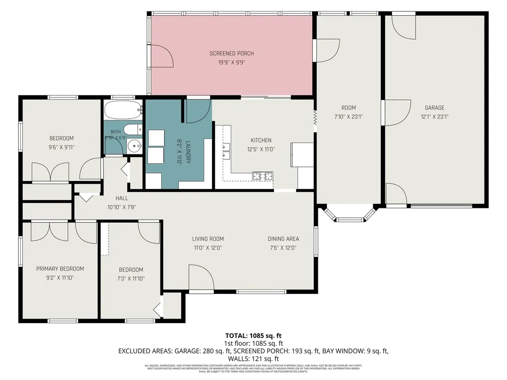 4106 Duke Street Kalamazoo City MI 49008