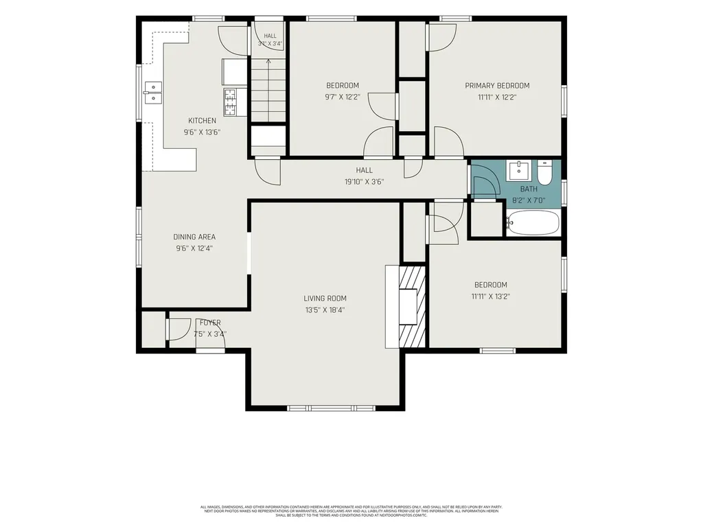 1425 Sunnyside Drive Kalamazoo Charter Township MI 49048