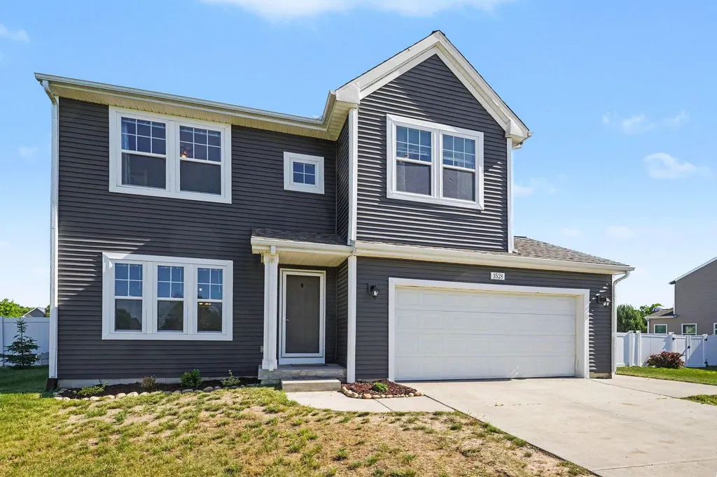 3528 Saint Luke Avenue Cooper Charter Township MI 49009