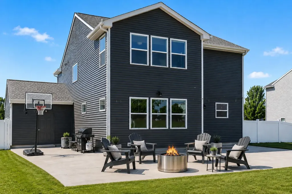 3528 Saint Luke Avenue Cooper Charter Township MI 49009