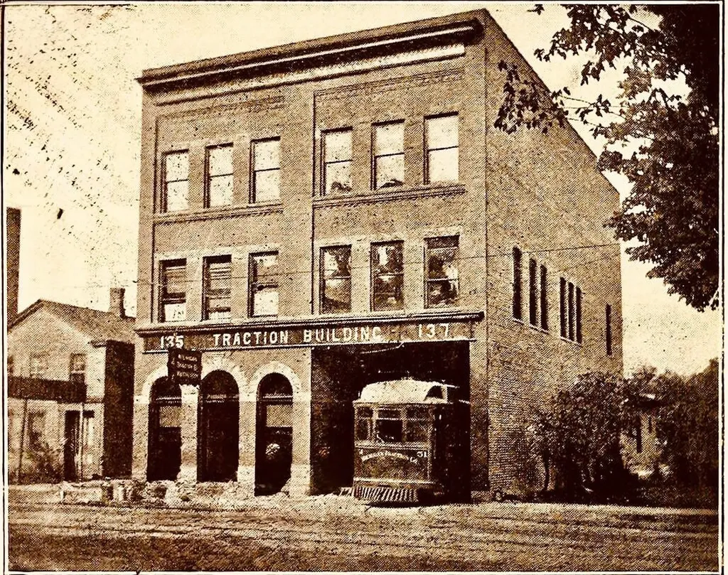 163 Portage Street Kalamazoo City MI 49007