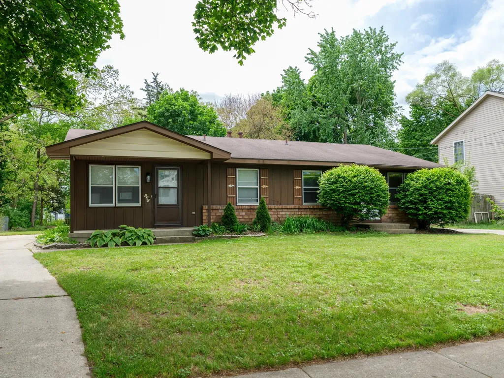 238-240 Wilbur Street SE Wyoming City MI 49548