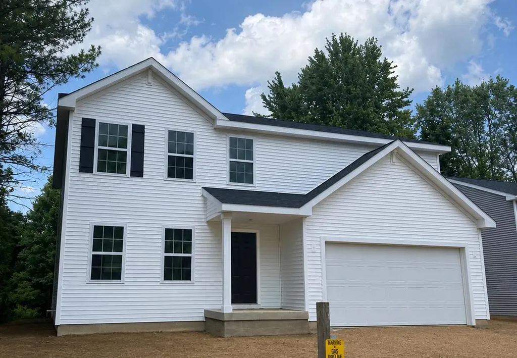 905 Valley View Court Marshall City MI 49068