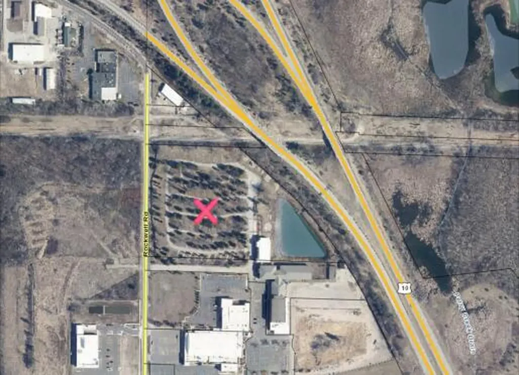 800 Rockwell Drive Midland City MI 48642