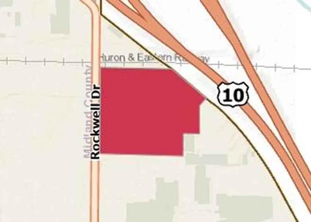 800 Rockwell Drive Midland City MI 48642